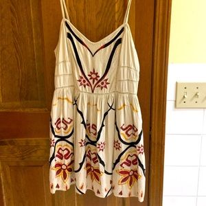 Free people dress